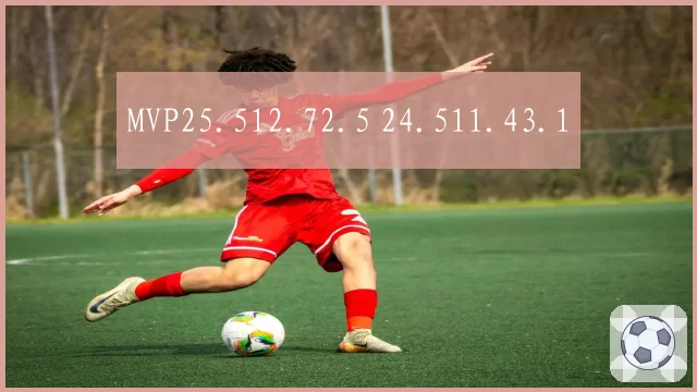 MVP25.512.72.5 24.511.43.1